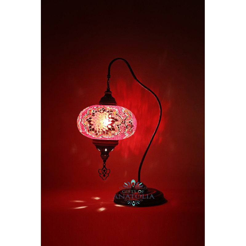 Mosaic Mosaic Table Lamps - M-N5-MO